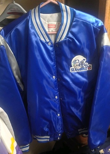 Vtg 80s seattle seahawks - 80s,