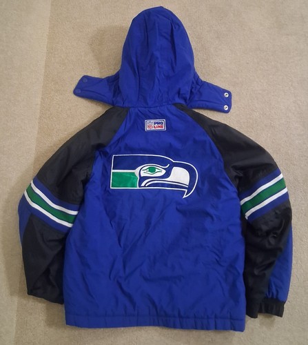 Vintage 90s seattle seahawks - vintage,