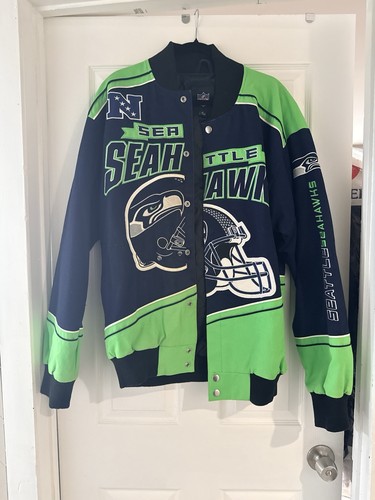Nfl seahawks jacket medium - nfl, -medium-