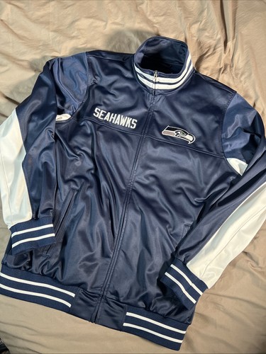 Seattle seahawks jacket 3 - seattle, xl