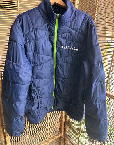 Nfl seattle seahawks - nfl, blue