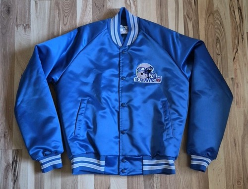 Vintage seattle seahawks satin - vintage,