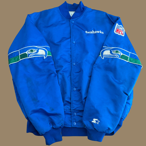 Vintage seattle seahawks - seattle,