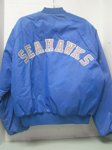 Seattle seahawks jacket chalk - jacket,