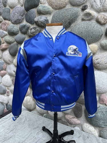 Vtg seattle seahawks size - 80's,