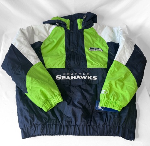 Nwt starter seattle seahawks - nwt,